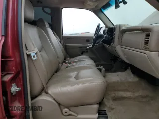 2004 Chevrolet Tahoe LS with VIN 1GNEK13Z14R288393, listed as a Copart auction lot 76368084 with 160,816 mi miles and Salvage Title. Bid and sale history available at carsss.com. Image 7.