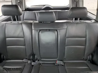 2006 Honda Pilot EX-L with VIN 2HKYF18596H504694, listed as a Copart auction lot 51646995 with 205,258 mi miles and Salvage Title. Bid and sale history available at carsss.com. Image 10.
