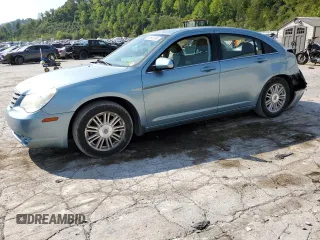 2009 Chrysler Sebring Touring *Ltd Avail* with VIN 1C3LC56B29N506749, listed as a Copart auction lot 68603694 with 103,371 mi miles and Salvage Title. Bid and sale history available at carsss.com. Image 1.