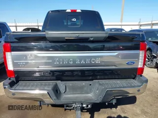 2017 Ford F-250 Lariat with VIN 1FT7W2BT9HEE80814, listed as a IAAI auction lot 41498305 with 114,727 mi miles and . Bid and sale history available at DreamBid. Image 17.