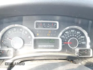 2007 Ford Expedition Eddie Bauer z VIN 1FMFU18567LA74158, wystawiony jako Copart lot #60970275 z przebiegiem 219 450 mil mil oraz Szkoda całkowita • Salvage title. Historia ofert i sprzedaży dostępna na DreamBid. Obrazek 9.