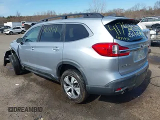 2020 Subaru Ascent Premium with VIN 4S4WMACD5L3436179, listed as a IAAI auction lot 41754581 with 147,067 mi miles and . Bid and sale history available at DreamBid. Image 3.