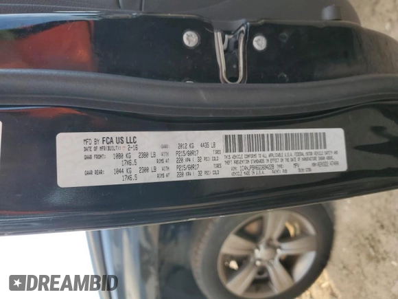 2016 Jeep Patriot Sport with VIN 1C4NJPBA6GD694228, listed as a Copart auction lot 86691864 with 126,766 mi miles and Non Repairable. Bid and sale history available at carsss.com. Image 13.
