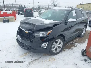 2021 Chevrolet Equinox Premier с VIN 2GNAXNEV9M6150369, выставлен на аукционе IAAI как лот 41315549 с пробегом 57 614 миль миль и . История ставок и продаж доступна на DreamBid. Изображение 2.