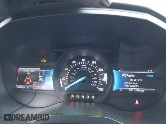 2022 Ford Edge Titanium with VIN 2FMPK4K95NBB06151, listed as a IAAI auction lot 41932545 with 57,762 mi miles and . Bid and sale history available at DreamBid. Image 7.