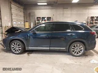 2018 Mazda CX-9 Grand Touring with VIN JM3TCBDY6J0216508, listed as a IAAI auction lot 41192901 with 60,366 mi miles. Bid and sale history available at carsss.com. Image 15.