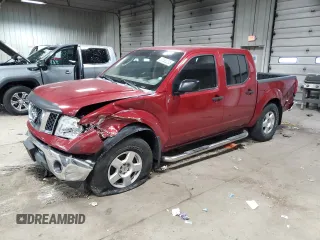 2007 Nissan Frontier Nismo z VIN 1N6AD07W07C431849, wystawiony jako Copart lot #52563235 z przebiegiem 193 592 mil mil oraz Nie do naprawy • Non repairable. Historia ofert i sprzedaży dostępna na DreamBid. Obrazek 1.
