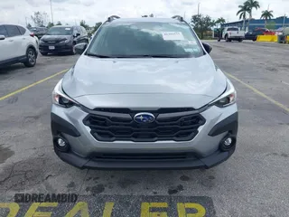 2024 Subaru Crosstrek Premium с VIN JF2GUADC0R8341461, выставлен на аукционе IAAI как лот 42393575 с пробегом 3 743 миль миль и . История ставок и продаж доступна на DreamBid. Изображение 6.