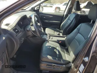 2021 Honda Pilot Special Edition with VIN 5FNYF5H20MB036539, listed as a Copart auction lot 47749615 with 55,967 mi miles and Salvage Title. Bid and sale history available at DreamBid. Image 7.