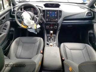 2024 Subaru Forester Wilderness with VIN JF2SKAJC7RH523422, listed as a Copart auction lot 61398025 with 2,311 mi miles and Salvage title. Bid and sale history available at DreamBid. Image 8.