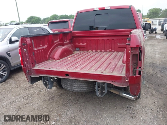 2018 Ford F-150 XL z VIN 1FTEW1CP4JKD16753, wystawiony jako IAAI lot #41944820 z przebiegiem 116 511 mil mil oraz . Historia ofert i sprzedaży dostępna na DreamBid. Obrazek 6.