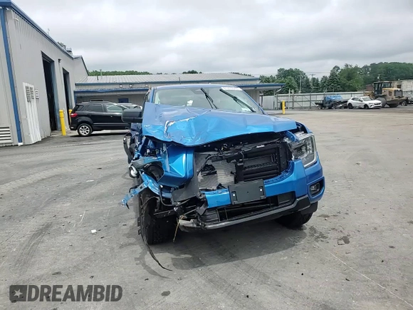 2025 Ford Ranger XLT z VIN 1FTER4HP2SLE06397, wystawiony jako Copart lot #61433065 z przebiegiem Nie podano mil oraz Szkoda całkowita • Salvage title. Historia ofert i sprzedaży dostępna na DreamBid. Obrazek 14.