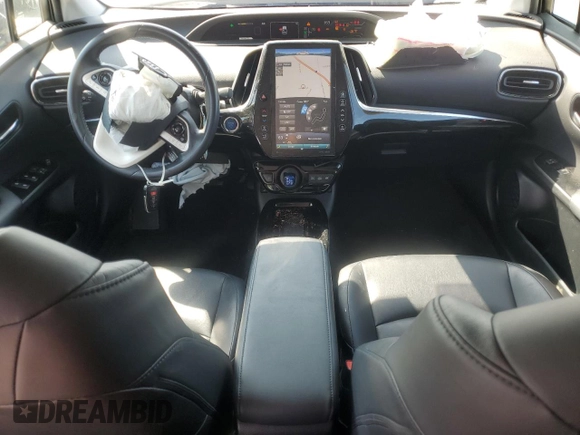 2017 Toyota Prius Plus with VIN JTDKARFP2H3059219, listed as a Copart auction lot 59822955 with 110,074 mi miles and Salvage title. Bid and sale history available at DreamBid. Image 8.