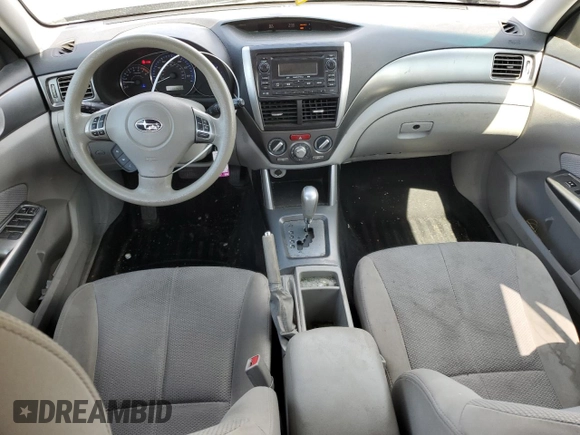 2012 Subaru Forester X Premium with VIN JF2SHBDC6CH415672, listed as a Copart auction lot 61815565 with 117,692 mi miles and Salvage title. Bid and sale history available at DreamBid. Image 8.