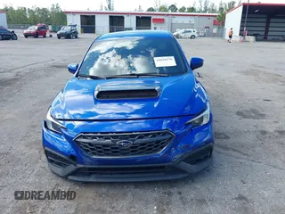 2022 Subaru WRX Limited with VIN JF1VBAL67N9012337, listed as a IAAI auction lot 42028470 with 34,996 mi miles and . Bid and sale history available at carsss.com. Image 13.