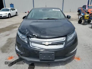 2014 Chevrolet Volt with VIN 1G1RF6E41EU162264, listed as a Copart auction lot 54047255 with 104,424 mi miles and Salvage Title. Bid and sale history available at DreamBid. Image 5.