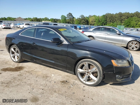 2011 Audi A5 2.0T Premium Plus with VIN WAULFAFRXBA012707, listed as a Copart auction lot 53368165 with 149,462 mi miles and Clean Title. Bid and sale history available at carsss.com. Image 4.