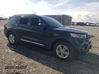 2020 Ford Explorer XLT z VIN 1FMSK8DH7LGB89920, wystawiony jako Copart lot #50982005 z przebiegiem 168 678 mil mil oraz Szkoda całkowita • Salvage title. Historia ofert i sprzedaży dostępna na DreamBid. Obrazek 4.