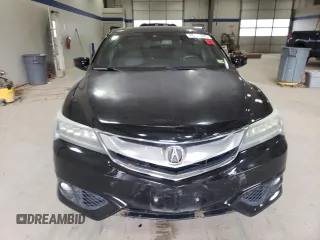 2016 Acura ILX w/Premium/A-SPEC Pkg with VIN 19UDE2F84GA021158, listed as a Copart auction lot 45952625 with 92,732 mi miles and Salvage Title. Bid and sale history available at carsss.com. Image 5.