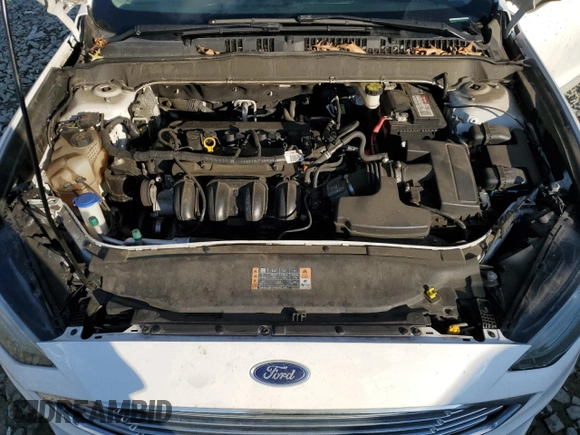 2017 Ford Fusion SE with VIN 3FA6P0H79HR319194, listed as a Copart auction lot 61633664 with 149,552 mi miles and Salvage Title. Bid and sale history available at DreamBid. Image 13.