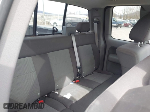 2004 Ford F-150 STX with VIN 1FTRX12W74NC33344, listed as a IAAI auction lot 41855164 with 181,847 mi miles and . Bid and sale history available at carsss.com. Image 8.