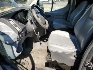 2016 Ford Transit Cargo with VIN 1FTYR1CM5GKB47409, listed as a Copart auction lot 64859095 with 193,066 mi miles and Clean title. Bid and sale history available at DreamBid. Image 7.