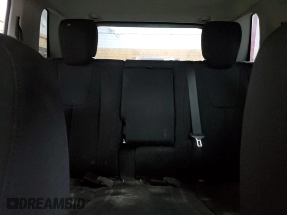 2015 GMC Terrain SLE with VIN 2GKFLVEK6F6378708, listed as a Copart auction lot 61832455 with 113,463 mi miles and Clean title. Bid and sale history available at DreamBid. Image 10.