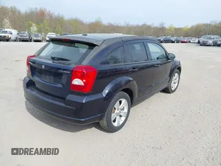 2011 Dodge Caliber Mainstreet with VIN 1B3CB3HA6BD121439, listed as a IAAI auction lot 42131091 with 92,850 mi miles. Bid and sale history available at carsss.com. Image 4.