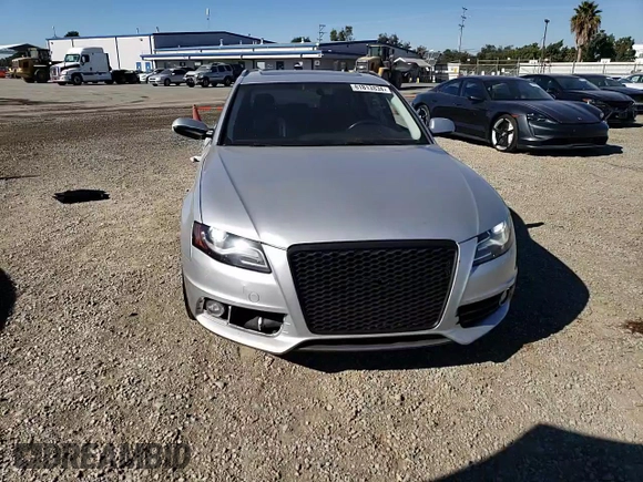 2012 Audi A4 2.0T Premium Plus with VIN WAUWFAFL6CA081193, listed as a Copart auction lot 81813834 with 126,969 mi miles and Salvage Title. Bid and sale history available at carsss.com. Image 11.