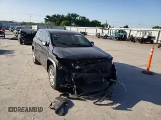 2018 GMC Acadia SLE z VIN 1GKKNKLA6JZ230640, wystawiony jako Copart lot #52047525 z przebiegiem 72 312 mil mil oraz Szkoda całkowita • Salvage title. Historia ofert i sprzedaży dostępna na DreamBid. Obrazek 10.