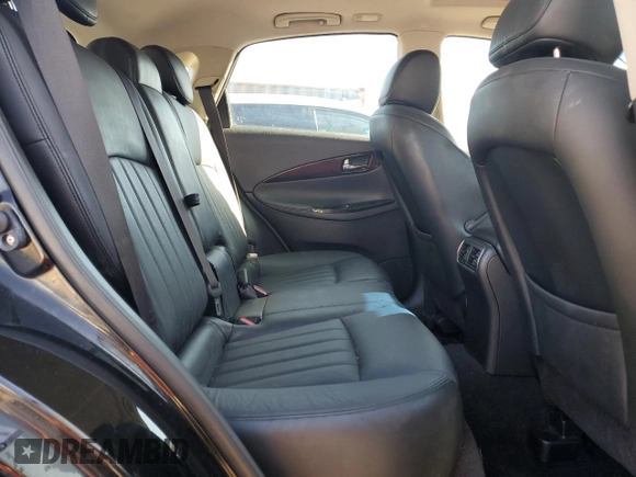 2010 Infiniti EX Journey with VIN JN1AJ0HR1AM757166, listed as a Copart auction lot 75245194 with 123,823 mi miles and Non Repairable. Bid and sale history available at DreamBid. Image 11.