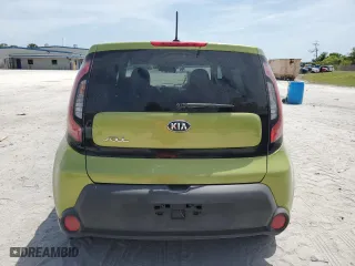 2014 Kia Soul with VIN KNDJN2A24E7739307, listed as a Copart auction lot 54187535 with 113,502 mi miles and Clean Title. Bid and sale history available at carsss.com. Image 6.