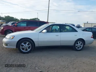 2001 Lexus ES 300 с VIN JT8BF28G610332982, выставлен на аукционе IAAI как лот 42351523 с пробегом 366 398 миль миль и . История ставок и продаж доступна на DreamBid. Изображение 14.