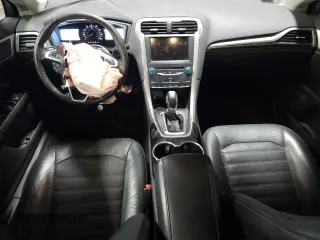 2014 Ford Fusion SE with VIN 3FA6P0HD5ER297812, listed as a Copart auction lot 79489884 with 168,322 mi miles and Salvage Title. Bid and sale history available at DreamBid. Image 8.