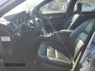 2013 Mercedes-Benz C 300 Sport with VIN WDDGF8AB9DA756931, listed as a Copart auction lot 80746344 with 86,982 mi miles and Salvage title. Bid and sale history available at DreamBid. Image 7.