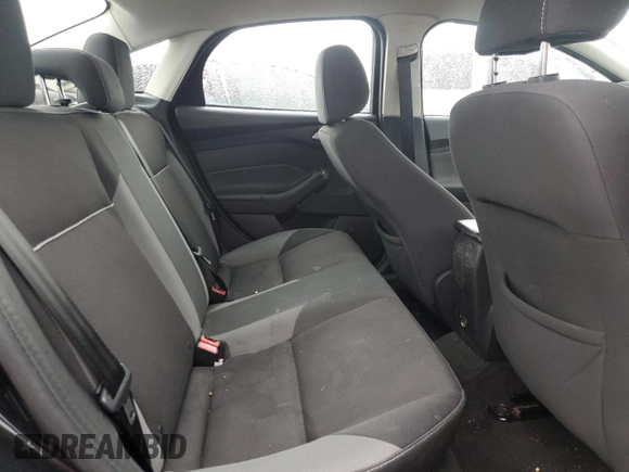 2013 Ford Focus SE z VIN 1FADP3F21DL306223, wystawiony jako Copart lot #51498105 z przebiegiem 135 627 mil mil oraz Szkoda całkowita • Salvage title. Historia ofert i sprzedaży dostępna na DreamBid. Obrazek 10.