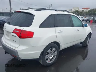 2007 Acura MDX Technology with VIN 2HNYD28427H531050, listed as a IAAI auction lot 41506081 with 176,807 mi miles and . Bid and sale history available at DreamBid. Image 4.