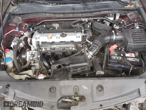 2011 Honda Accord EX with VIN 1HGCP2E76BA013019, listed as a IAAI auction lot 41509644 with 178,487 mi miles and . Bid and sale history available at DreamBid. Image 10.