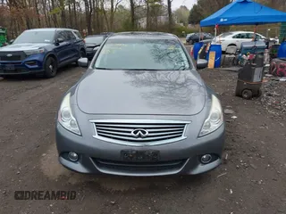 2013 Infiniti G37 x z VIN JN1CV6AR7DM351651, wystawiony jako IAAI lot #42075892 z przebiegiem 68 107 mil mil oraz . Historia ofert i sprzedaży dostępna na DreamBid. Obrazek 12.