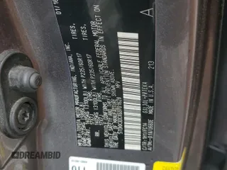 2016 Toyota Sienna LE AAS с VIN 5TDKK3DCXGS701628, выставлен на аукционе Copart как лот 60651765 с пробегом 93 224 миль миль и Чистый • Clean title. История ставок и продаж доступна на DreamBid. Изображение 13.