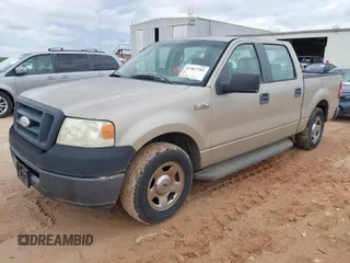 2008 Ford F-150 XL with VIN 1FTRW12W68KD81429, listed as a IAAI auction lot 42467701 with 196,433 mi miles and . Bid and sale history available at DreamBid. Image 17.