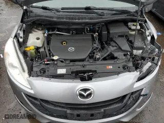 2015 Mazda Mazda5 Sport with VIN JM1CW2BL8F0190539, listed as a Copart auction lot 44108204 with 134,876 mi miles. Bid and sale history available at carsss.com. Image 12.