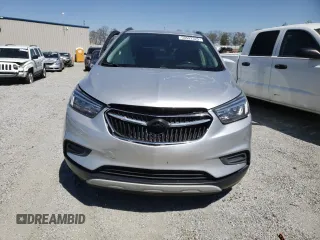 2019 Buick Encore Preferred with VIN KL4CJASB1KB835993, listed as a Copart auction lot 50592325 with 139,047 mi miles and Salvage Title. Bid and sale history available at carsss.com. Image 5.