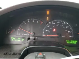 2002 Lincoln LS w/Base Pkg with VIN 1LNHM87A92Y698418, listed as a Copart auction lot 82087104 with 191,469 mi miles and Salvage Title. Bid and sale history available at carsss.com. Image 9.