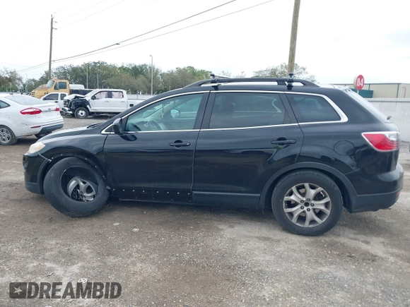 2011 Mazda CX-9 Touring with VIN JM3TB2CA3B0319068, listed as a IAAI auction lot 41731470 with 111,273 mi miles and . Bid and sale history available at DreamBid. Image 14.