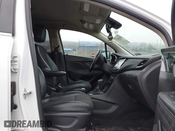 2019 Buick Encore Preferred with VIN KL4CJESB9KB953264, listed as a IAAI auction lot 41535277 with 101,000 mi miles. Bid and sale history available at carsss.com. Image 5.