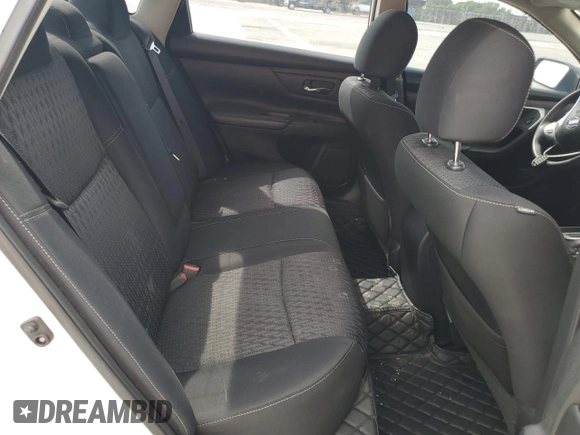 2016 Nissan Altima S with VIN 1N4AL3AP2GN319850, listed as a Copart auction lot 46344475 with 86,901 mi miles and Salvage Title. Bid and sale history available at DreamBid. Image 10.