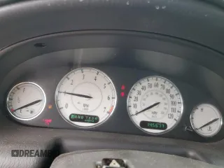2000 Chrysler 300M M z VIN 2C3HE66G0YH382022, wystawiony jako Copart lot #74367174 z przebiegiem 145 677 mil mil oraz Czysty tytuł • Clean title. Historia ofert i sprzedaży dostępna na DreamBid. Obrazek 9.