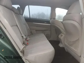 2013 Subaru Outback 2.5i z VIN 4S4BRCAC2D1234418, wystawiony jako Copart lot #87262024 z przebiegiem 166 787 mil mil oraz Szkoda całkowita • Salvage title. Historia ofert i sprzedaży dostępna na DreamBid. Obrazek 11.