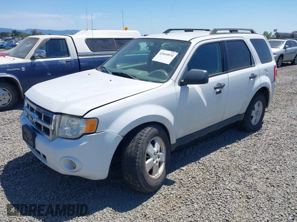 2011 Ford Escape XLT с VIN 1FMCU9DG7BKB04484, выставлен на аукционе IAAI как лот 42644034 с пробегом 193 578 миль миль и . История ставок и продаж доступна на DreamBid. Изображение 2.